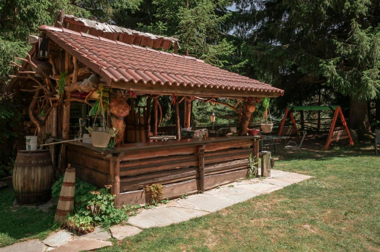 Утро Без Аларма, Смолянски Езера. Alarm Free Morning Smolyan Lakes Exterior photo