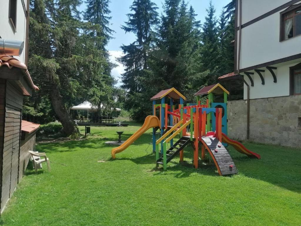 Утро Без Аларма, Смолянски Езера. Alarm Free Morning Smolyan Lakes Exterior photo