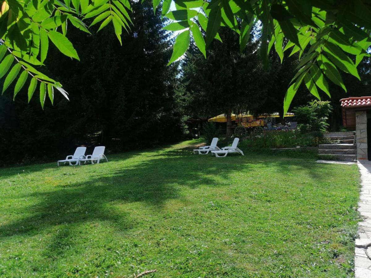 Утро Без Аларма, Смолянски Езера. Alarm Free Morning Smolyan Lakes Exterior photo
