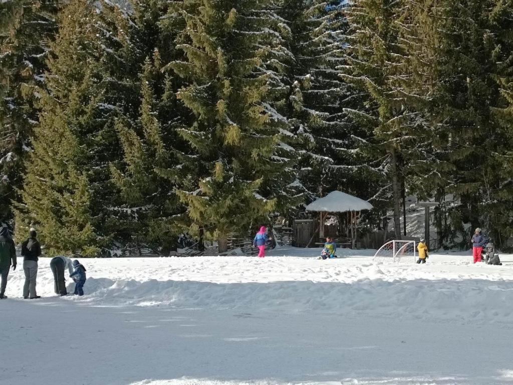 Утро Без Аларма, Смолянски Езера. Alarm Free Morning Smolyan Lakes Exterior photo