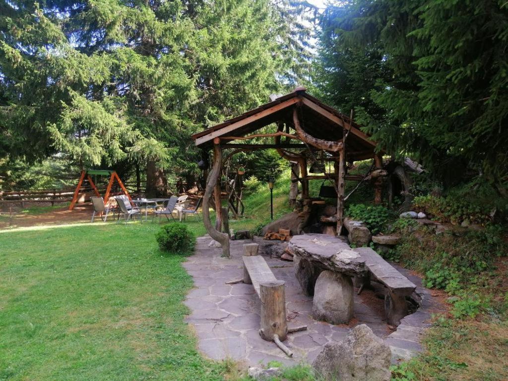 Утро Без Аларма, Смолянски Езера. Alarm Free Morning Smolyan Lakes Exterior photo